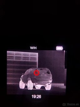 termovízny kolimátor termovízia - 2