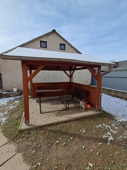 Záhradný altánok - 2