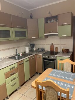 Kuchynská linka - 2