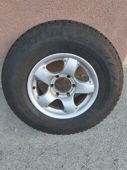 Sailun 235/75R15 zimne - 2