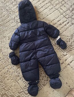 zimný transformátorový overal obálkou - 2