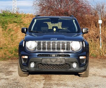 Predám  Jeep Renegade 1.3 Turbo PHEV Limited - 2