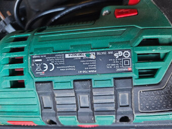 Príklepová vŕtačka Parkside PSBM 750 A1 - 2