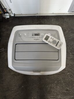 Predám mobilnú klimatizáciu - 2