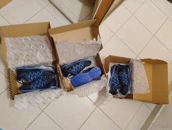 Pracovná obuv bennom č. 3x36 - 2