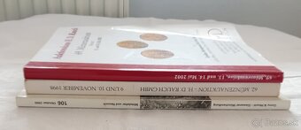 Numizmatika - Rauch, Gorny & Mosch - 2