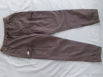 Chlapčenské nohavice, veľ.170. - 2