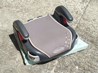 Detská autosedačka - 2