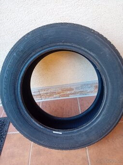 Predám pneu Bridgeston 195/60 r16 - 2