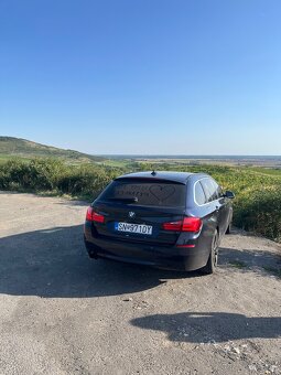 BMW f11 520d 120kw - 2