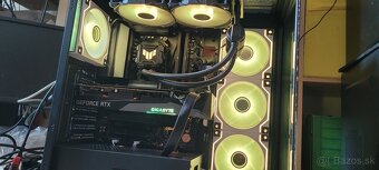 Predám TOP herné PC v 100% stave - 2