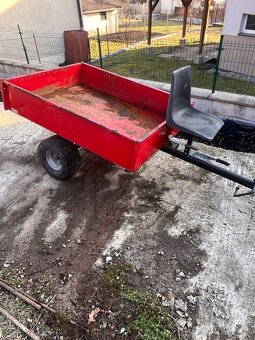 Vozík Vari, Agzat - 2