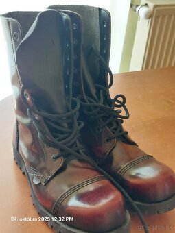 Underground Commando Steel Caps - 2