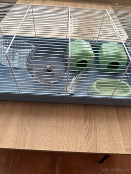 Klietka pre skrecka - 2