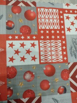 Vianočný obrus - 2