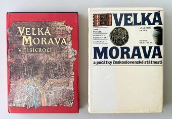 VEĽKÁ MORAVA - 2