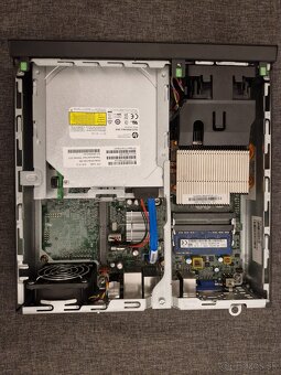 Kancelársky počítač - HP - 2