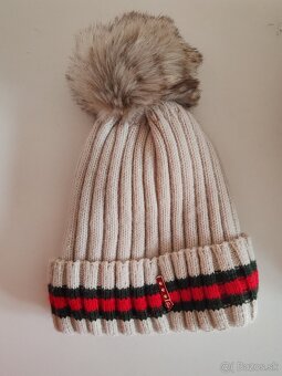Zimné ciapky - 2