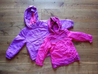 Balik oblečenia veľ.110(32 ks) pre dievča - pošta GRÁTIS - 2