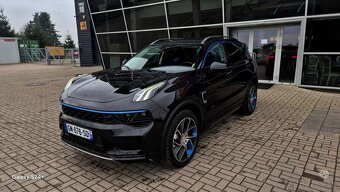 Lynk & Co 01 (Volvo XC40) - 2