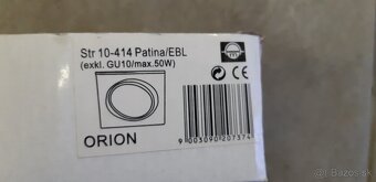 Predám bodové svietidlá - 2