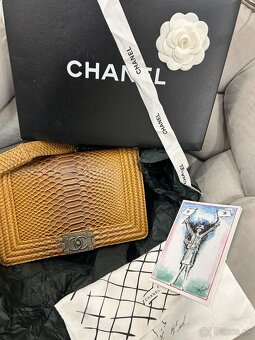 Chanel pyton - 2