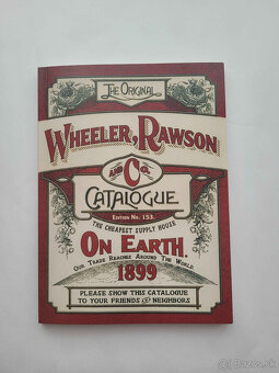 Wheeler Rawson Katalóg Read dead redemption 2 - 2