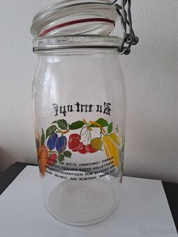 Pohár na sušené huby - 2