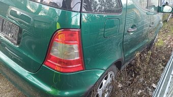 A MERCEDES W168 140 BENZÍN - 2