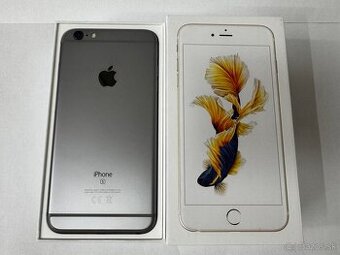 Iphone 6s Plus Space Gray 32 GB - 2