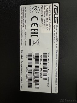 Router Asus DSL-N16 - 2