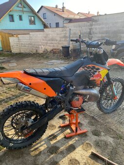 Ktm sx 250 - 2