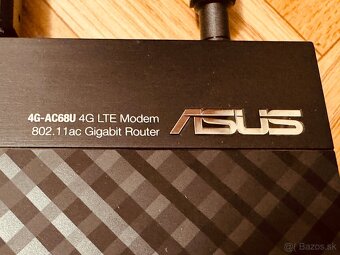 Router ASUS 4G-AC68U - 2