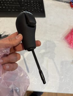 Páka na BMW e61 e60 pred fl na automat. - 2