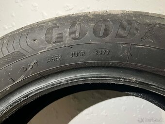 Letne pneu Goodyear EfficientGrip Performance 205/55 R17 91V - 2