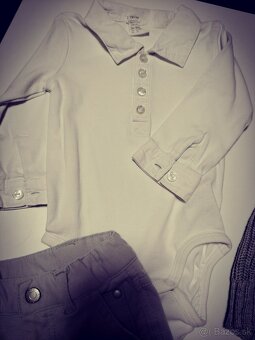 Set na krst ako nový veľ. 74 - 2