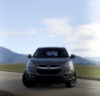 Hyundai ix30 - 2