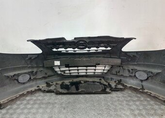 OPEL CORSA D PREDNY NARAZNIK - 2