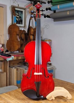 Sólové husličky 4/4 - 2