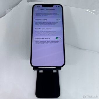 iPhone 13 128GB PINK - DOBRÝ STAV - ZÁRUKA - 2