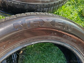 Letné pneumatiky 205/55/R16 - 2