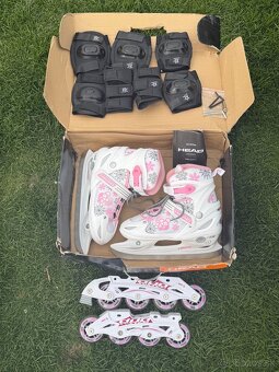 Head 2in1 Korčuľe 38-41 - 2