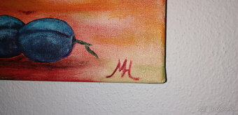 Predám originál Acrylovú maľbu / ZĽAVA - 2