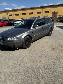 Vw Passat b5,5 1,9tdi 4motion - 2