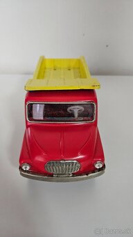 Tatra 138 Kdn stará hračka - 2
