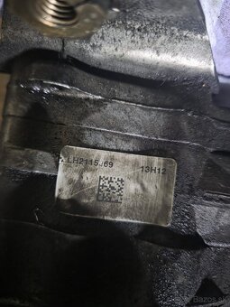 Servoscerpadlo dynamic drive bmw 740d - 2