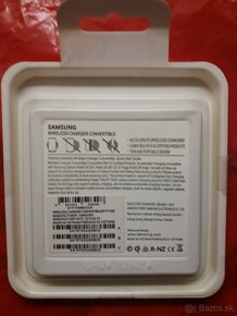 Samsung bezdrôtová nabíjačka - 2