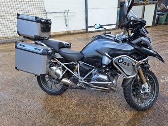BMW R1200GS - 2