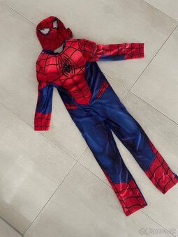 Kostým Spiderman - 2