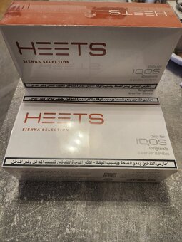 Heets sienna - 2